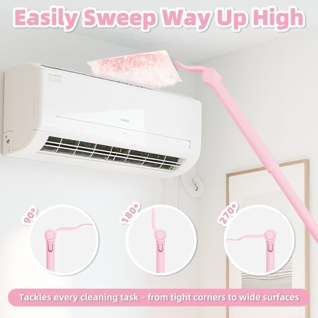 Thumbnail 2 de Nicemiya 52-Pack Duster Refills