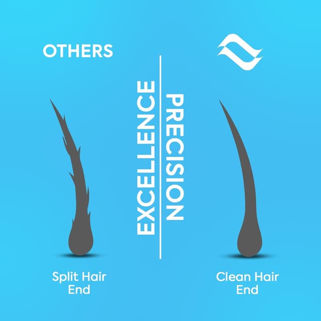 Thumbnail 5 de HOKIN Tijeras de Peluquería Profesional 6.5" ✂️