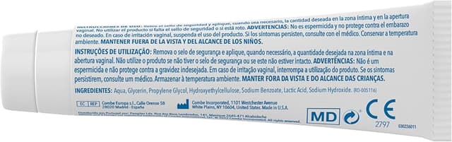 Thumbnail 3 de Vagisil Gel Lubricante Íntimo 50 g