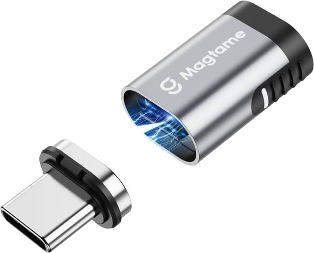Detalle de Magtame 240W Magnetisch USB C Adapter 240W