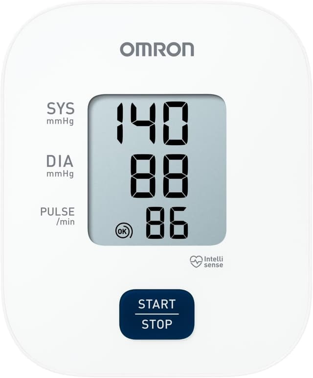 Thumbnail 5 de OMRON M1 Basic blood pressure monitor 22–32 cm 🩺