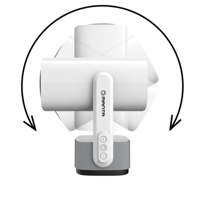 Detalle 2 de Manta MultiVision PMA102M24 proyector portátil HD Android con batería integrada