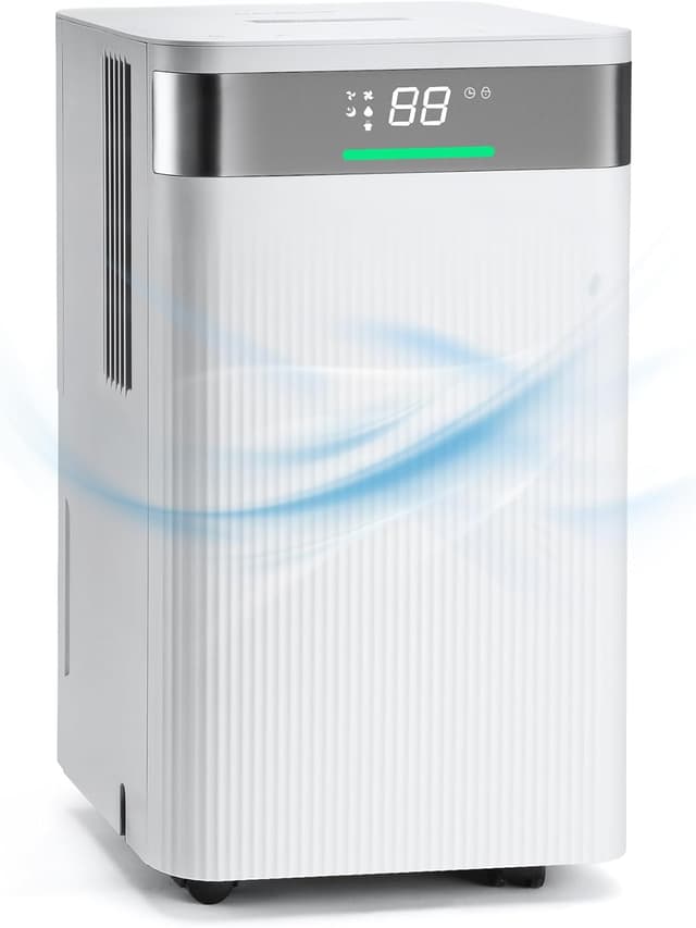 Imagen de HAUSHOF Luftentfeuchter 12L/Tag en OfertitasTOP