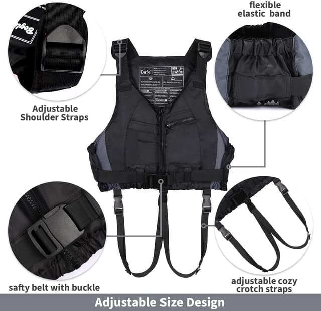 Thumbnail 6 de Owntop Buoyancy Vest Adults Adjustable