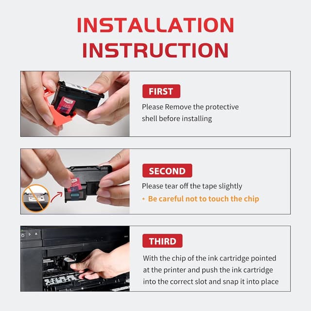 Thumbnail 6 de ZIPRINT PG-575XL CL-576XL Cartuchos Canon