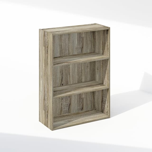 Thumbnail 4 de Furinno SIMPLE Libreria 3 Ripiani 60 cm