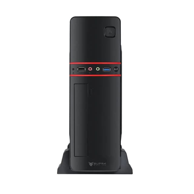 Detalle 2 de PC Racing Ofimática AMD Ryzen 3200G 8GB SSD + Windows 11 🚀