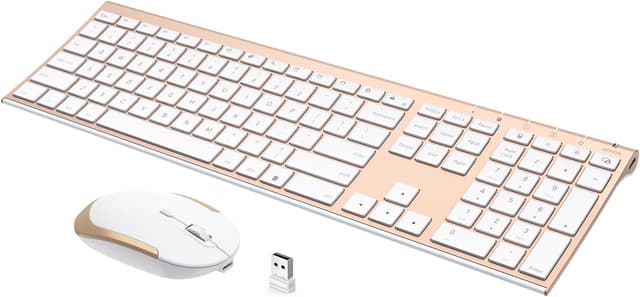 Detalle de Vssoplor Wireless Keyboard and Mouse