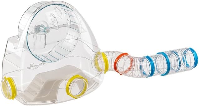 Thumbnail 3 de Ferplast Set Tubi Criceto 4 pezzi — Gym e Tunnel per criceti 🐹