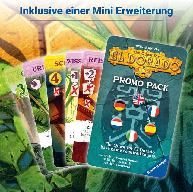 Thumbnail 4 de Ravensburger Wettlauf nach El Dorado