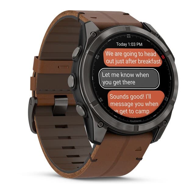 Detalle 1 de Garmin Fenix 8 Pro LTE 51 mm