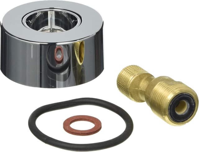 Detalle de GROHE Raccord S Mural Chromé 12693000