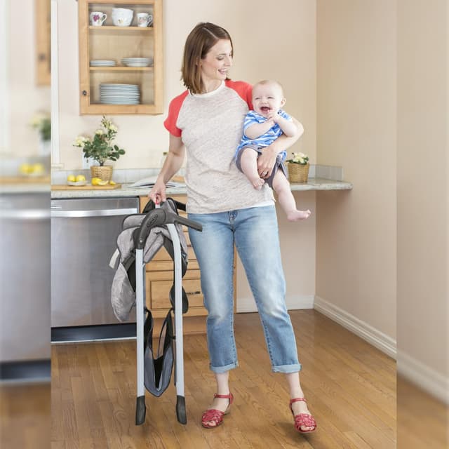 Thumbnail 1 de Graco Slim Snacker High Chair Ultra Slim