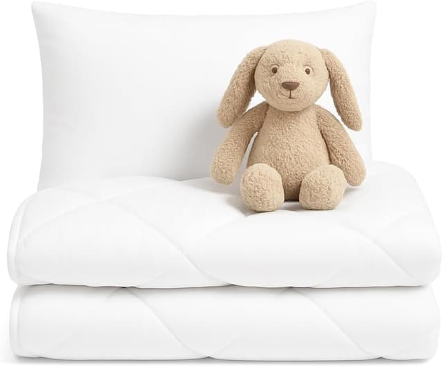 Detalle de SOHYGGE Set piumone 75x120 per lettini 60x120