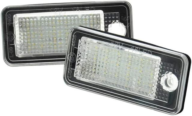 Imagen de AUTO-STYLE Éclairage plaques Audi LED en OfertitasTOP
