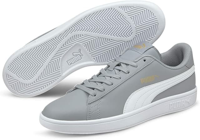 Detalle 2 de PUMA Smash V2 L 38 EU — Zapatillas unisex
