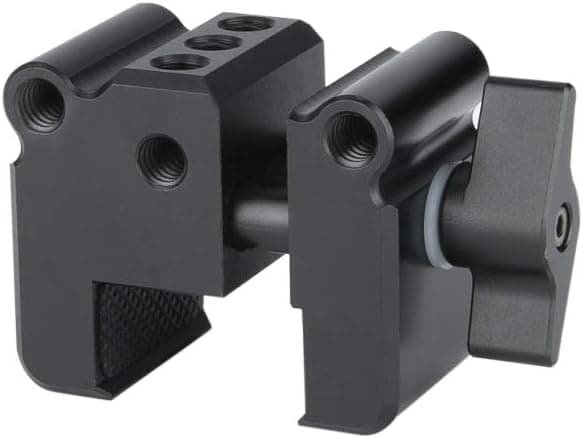 Thumbnail 5 de NICEYRIG Gimbal Counterweight Mounting Clamp for Ronin S 🎥