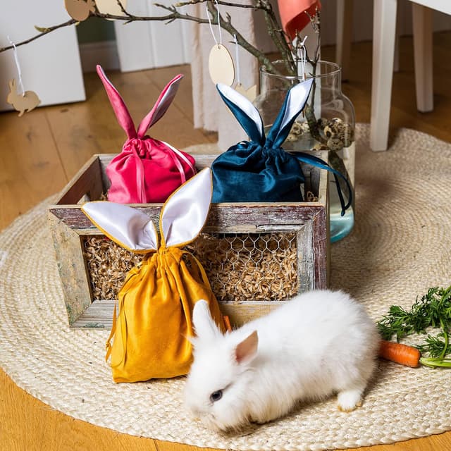 Thumbnail 6 de Papierdrachen 4 Oster Säckchen im Set