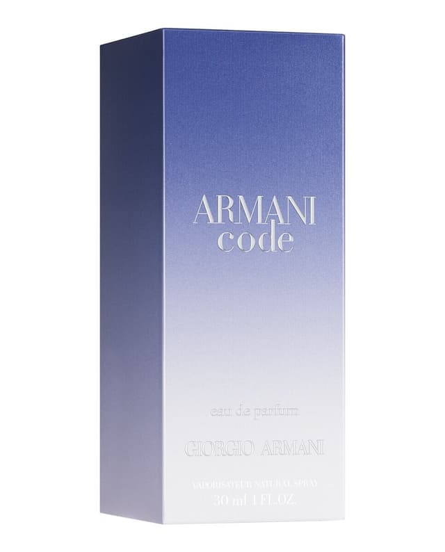 Detalle de Giorgio Armani Armani Code Femme 30 ml