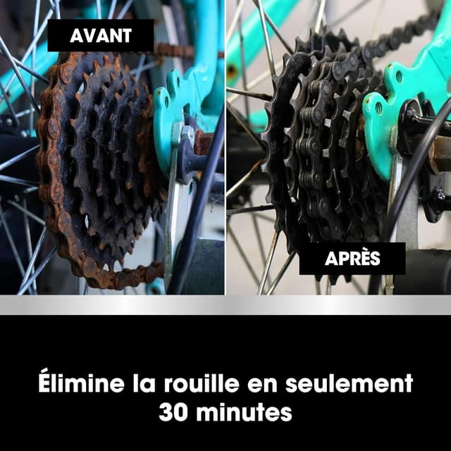 Thumbnail 3 de Furniture Clinic Dérusseur de rouille Dip Deruster 1 L