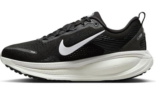 Thumbnail 10 de NIKE W Vomero 18 Black/Summit White-Coconut Milk 36,5 EU