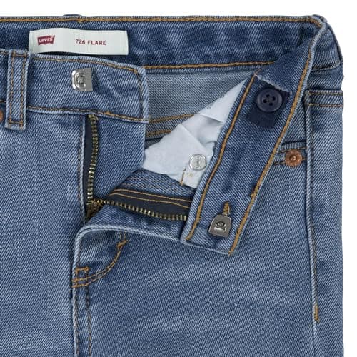 Thumbnail 3 de Levi's Lvg 726 High Rise Flare Jean jeans niñas 4 años