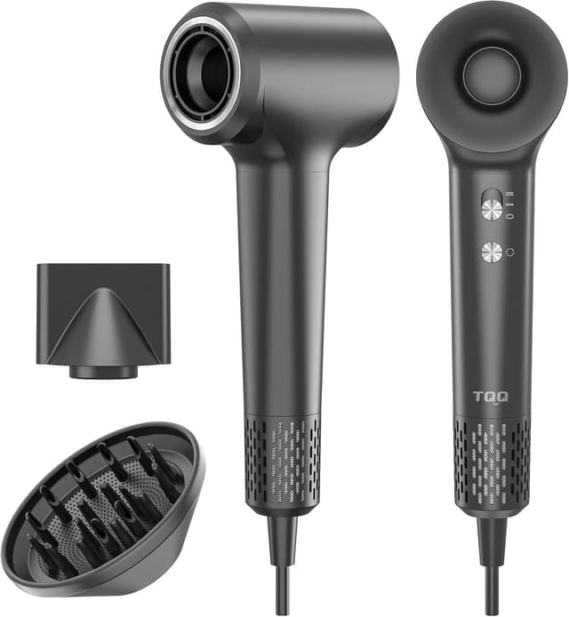 Detalle de TQQ Asciugacapelli 110.000 giri/min