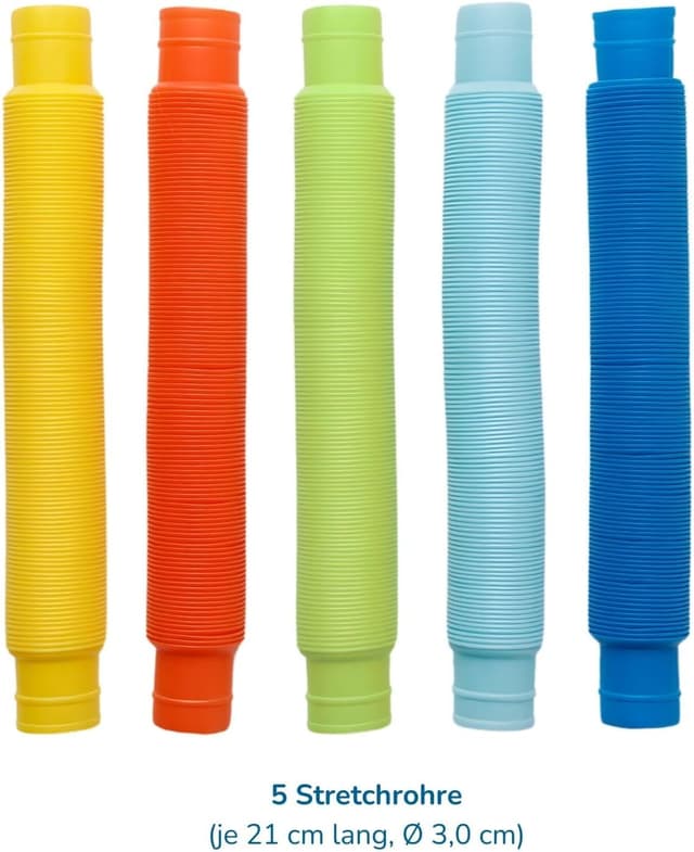 Thumbnail 6 de alldoro 60332 Flexi Tubes 3 cm