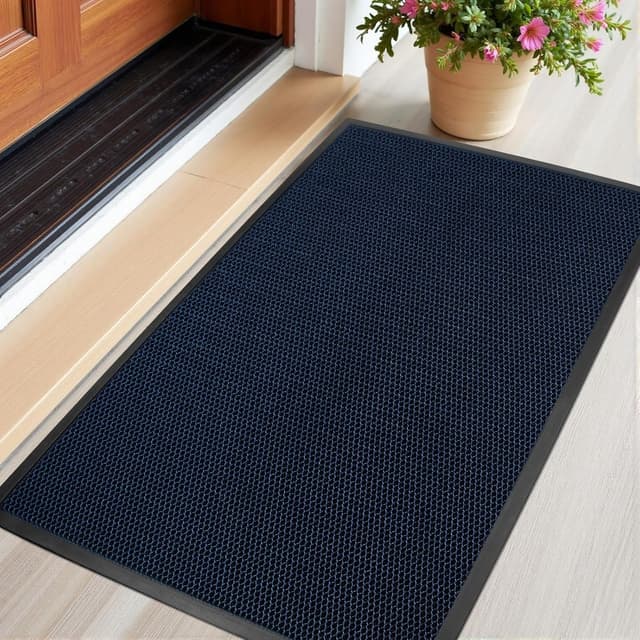 Imagen de Azadx Indoor Outdoor Door Mat 31" x 47" heavy-duty doormat 🏠 en OfertitasTOP