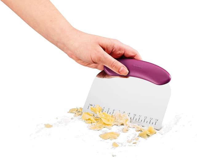 Thumbnail 3 de Spatule Metaltex 25.25.95 en acier inoxydable ⚙