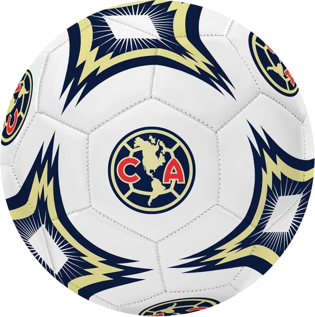 Detalle 2 de Icon Sports Official Club América Soccer Ball (Size 3, PVC)