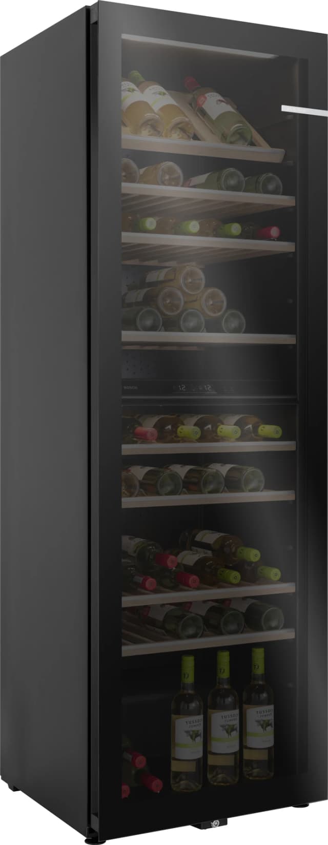 Thumbnail 7 de Bosch KWK36ABGA Weinkühler 199 Flaschen 🍷