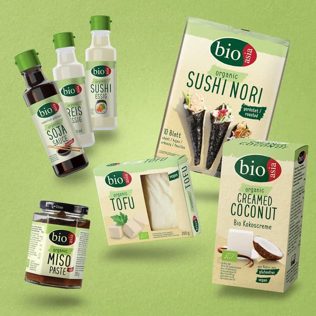 Detalle de Bioasia Bio Kokosöl 500 ml