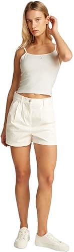 Thumbnail 3 de Tommy Jeans Pack 2 Camisetas Tirantes Mujer 🌈