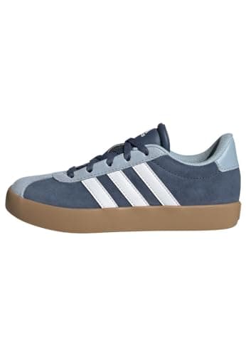 Detalle de adidas Unisex niños VL COURT 3.0 SHOES
