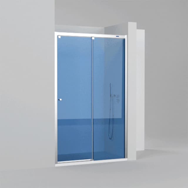 Thumbnail 3 de Duscholux D4 Pulsar Mampara ducha 1,98 m vidrio 8 mm