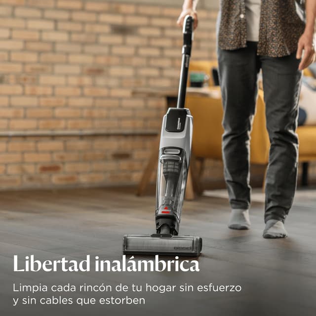 Thumbnail 7 de Bissell CrossWave OmniForce 🧹 Aspiradora 2 en 1 Multisuperficie