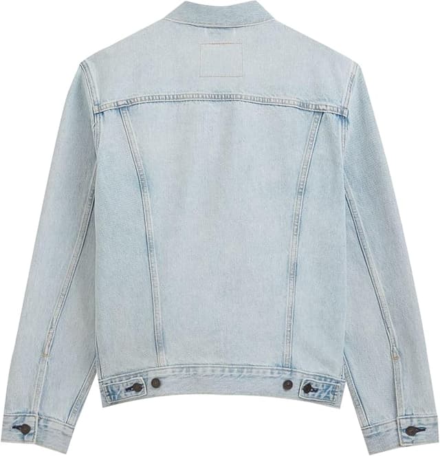Detalle de Levi's The Trucker chaqueta New Light M