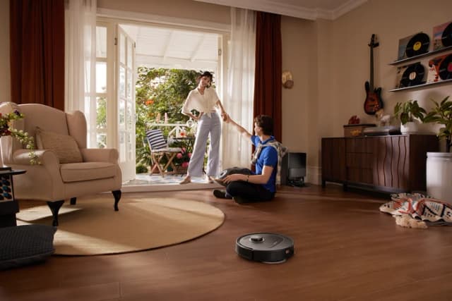 Thumbnail 26 de Roborock Qrevo 5AE 12.000 Pa Saugroboter