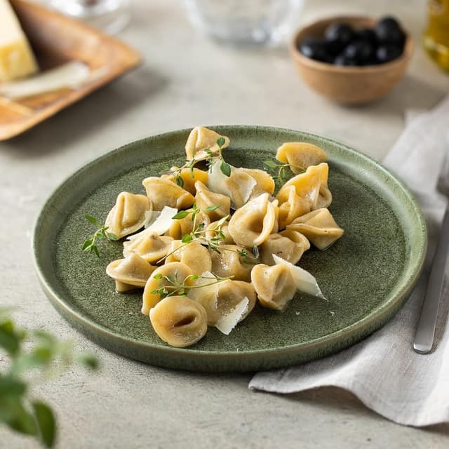 Detalle de Philips Nudelmaschine Serie 7000 HR2660/00 (weiß) mit ProExtrude-Technologie – vollautomatisch