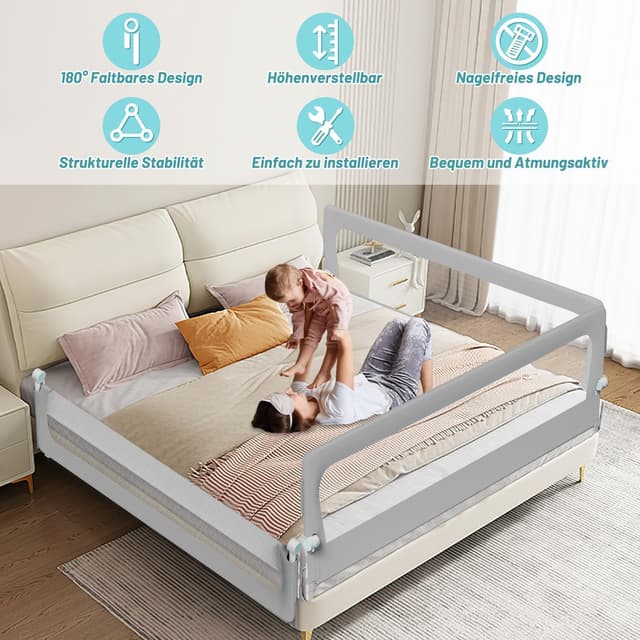 Thumbnail 5 de Tubiaz Griglia per letto da 200 cm