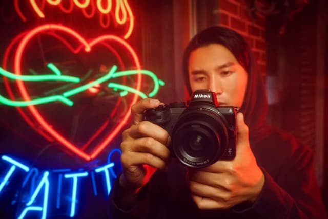 Thumbnail 16 de Nikon Z5 + FTZ II