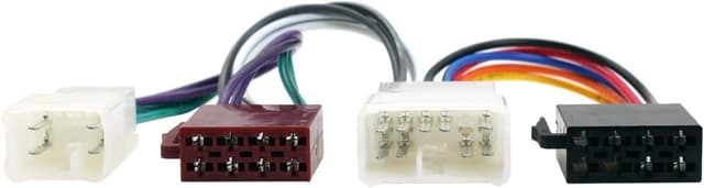 Detalle de Connects2 CT20TY01 harnais ISO 33 g