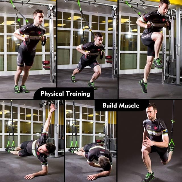 Thumbnail 6 de RHINOSPORT Sling Trainer Set 500 kg