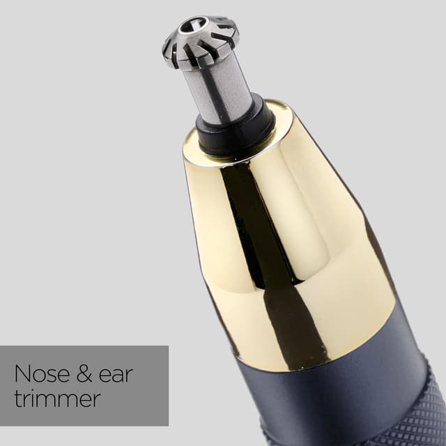Detalle de BaByliss Super-X Metal Series Nose Trimmer