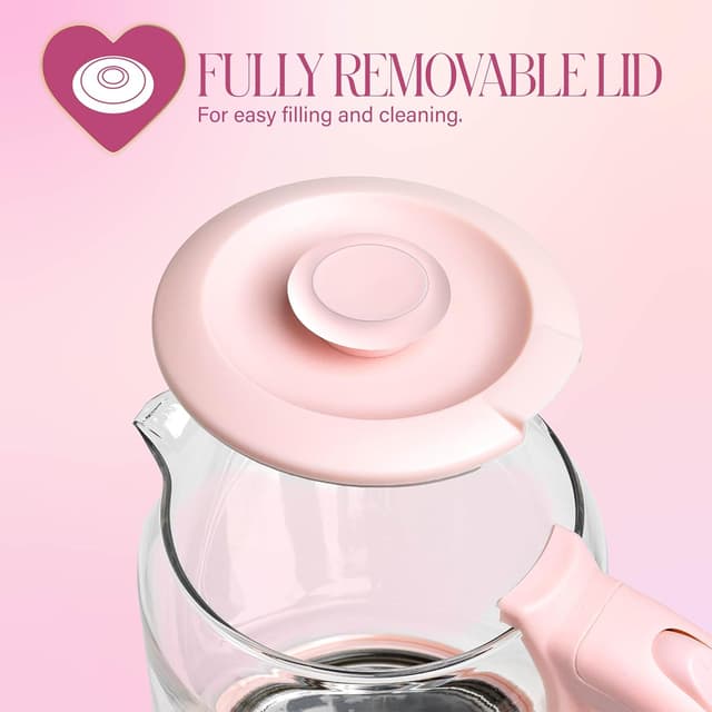 Thumbnail 6 de Paris Hilton Electric Kettle 1.8L 🫖