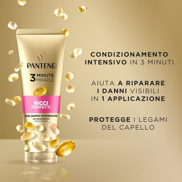 Thumbnail 5 de Pantene Miracles Ricci Perfetti Set Regalo 250ml