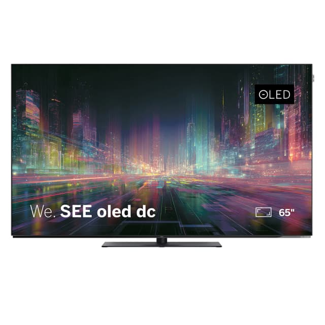 Detalle de We. by LOEWE We.SEE OLED 164 cm