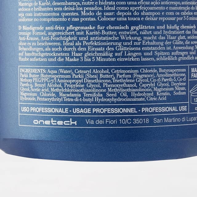 Thumbnail 4 de FANOLA Keraterm Masque disciplinant 1 L