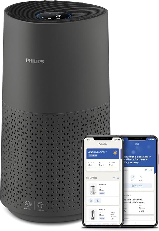 Imagen de Philips Serie 1000i Purificador de Aire 🌀 para Habitaciones Hasta 78 m² en OfertitasTOP